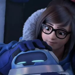 Mei Overwatch (Italian Dub) AI voice text to speech and AI music cover generator
